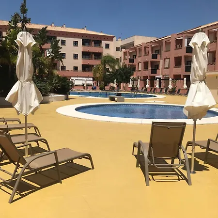 Apartment Enebrales *