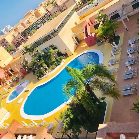 Apartment Enebrales Punta Umbría
