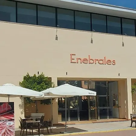 Enebrales
